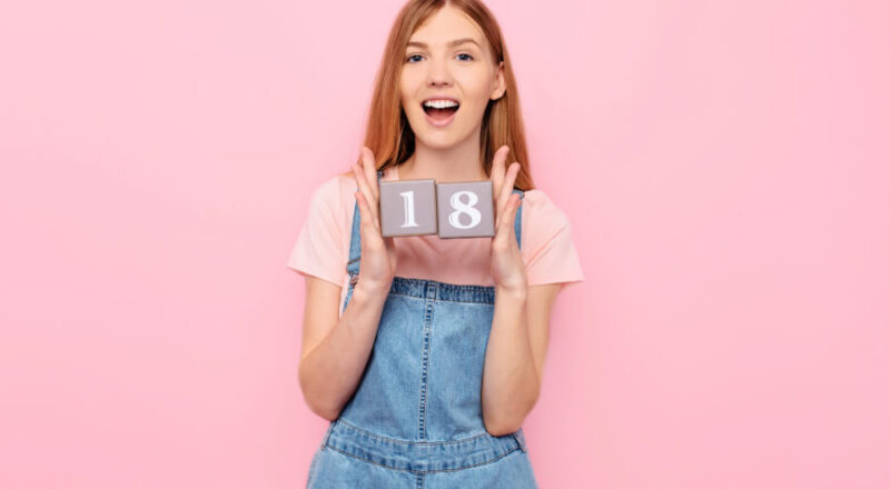 18 gimtadienio sveikinimai